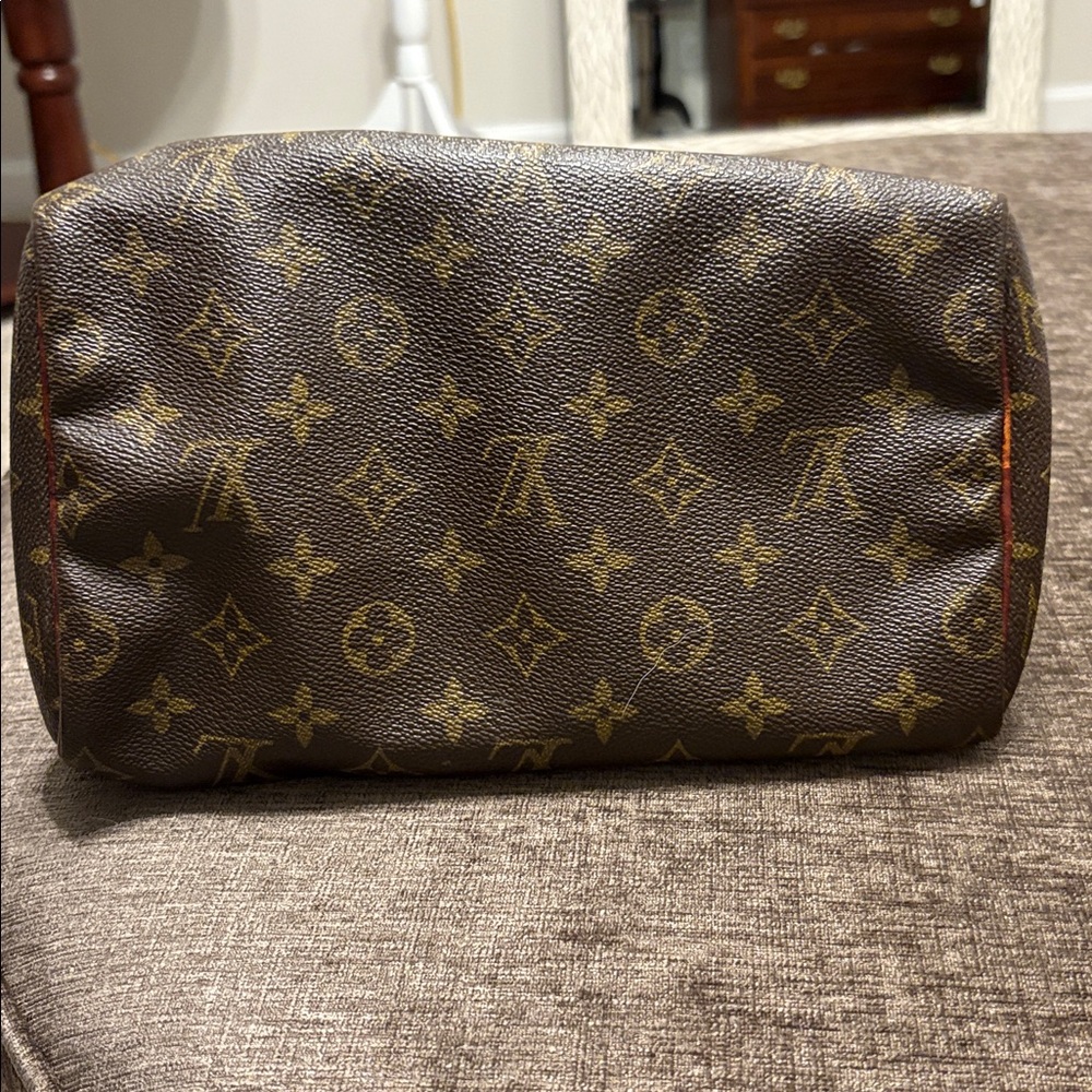 Authentic  Louis Vuitton Speedy 25 - Picture 12 of 15